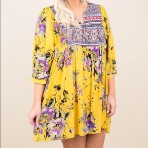 Boho dress